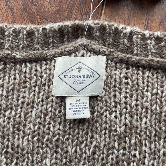 Cable Knit Sweater - Picture 3 of 4